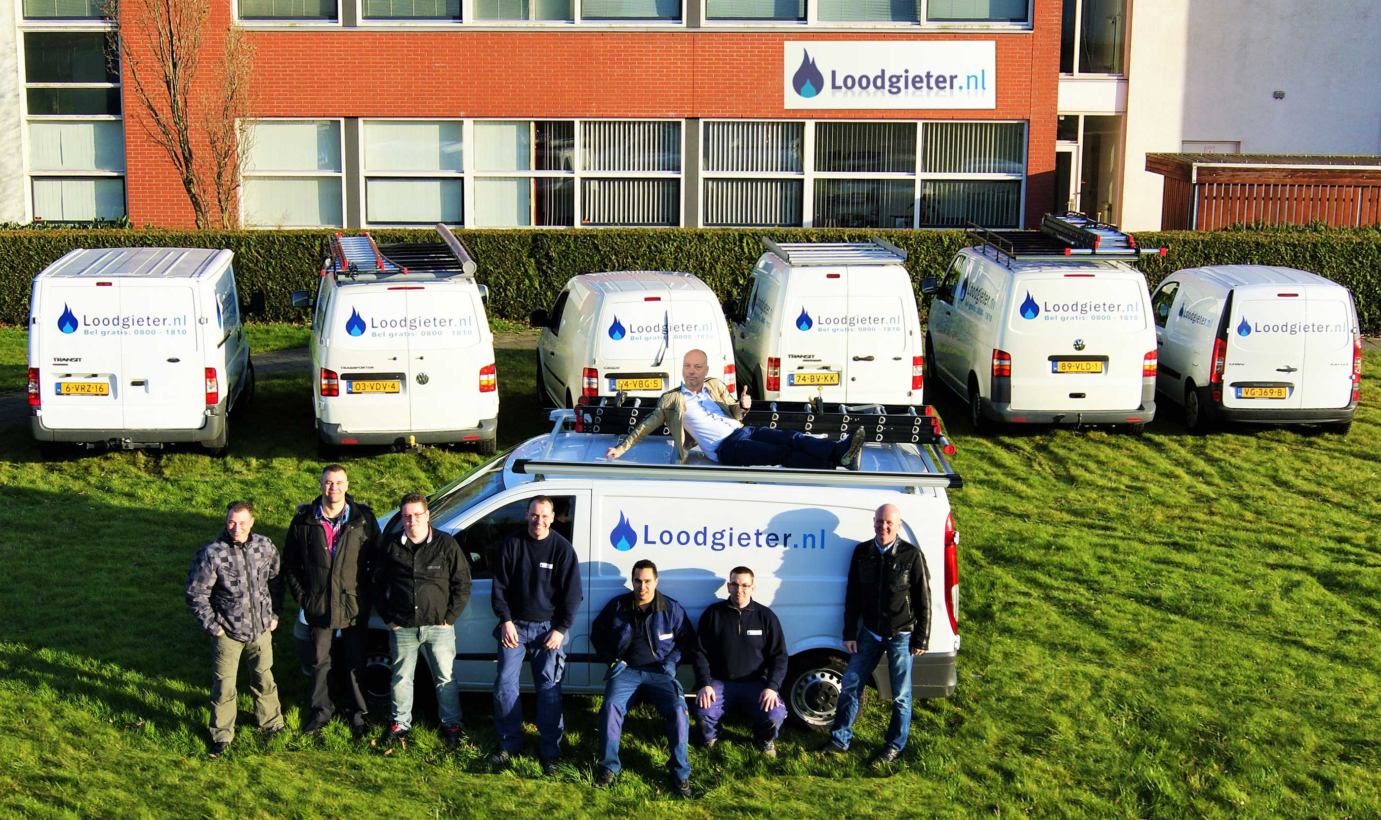 loodgieters Scheveningen